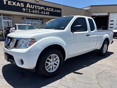 2017 Nissan Frontier SV V6   - Photo 17 - Dallas, TX 75247