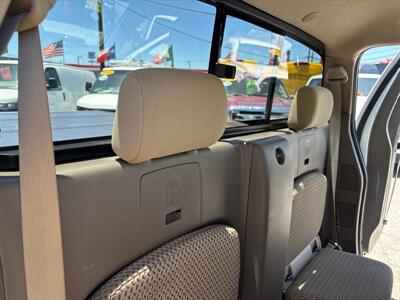 2017 Nissan Frontier SV V6   - Photo 31 - Dallas, TX 75247