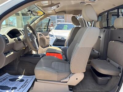 2017 Nissan Frontier SV V6   - Photo 22 - Dallas, TX 75247