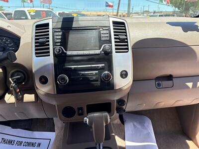 2017 Nissan Frontier SV V6   - Photo 26 - Dallas, TX 75247
