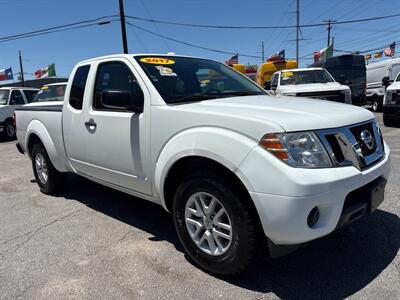 2017 Nissan Frontier SV V6   - Photo 10 - Dallas, TX 75247