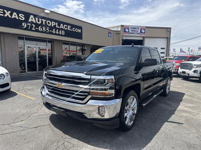 2017 Chevrolet Silverado 1500 LT Truck