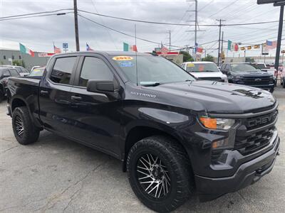 2022 Chevrolet Silverado 1500 Custom - Photo 68 - Dallas, TX 75247