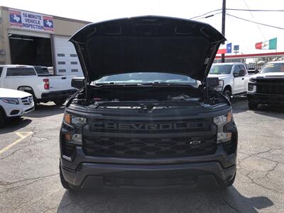 2022 Chevrolet Silverado 1500 Custom   - Photo 4 - Dallas, TX 75247