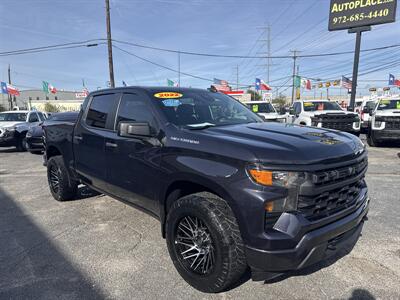 2022 Chevrolet Silverado 1500 Custom - Photo 44 - Dallas, TX 75247
