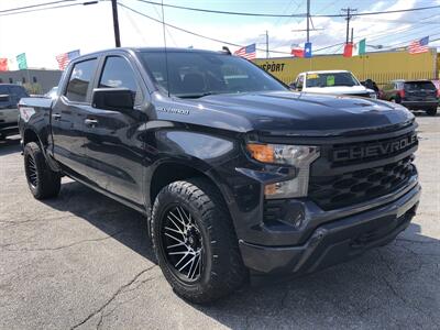 2022 Chevrolet Silverado 1500 Custom   - Photo 8 - Dallas, TX 75247