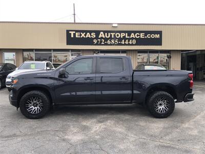 2022 Chevrolet Silverado 1500 Custom - Photo 60 - Dallas, TX 75247