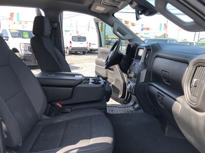 2022 Chevrolet Silverado 1500 Custom   - Photo 32 - Dallas, TX 75247