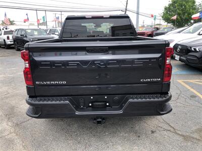 2022 Chevrolet Silverado 1500 Custom - Photo 70 - Dallas, TX 75247