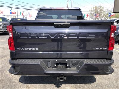 2022 Chevrolet Silverado 1500 Custom   - Photo 11 - Dallas, TX 75247