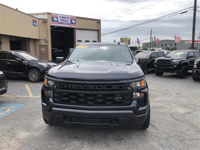 2022 Chevrolet Silverado 1500 Custom - Photo 62 - Dallas, TX 75247