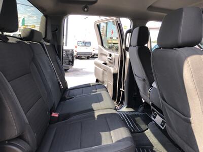 2022 Chevrolet Silverado 1500 Custom   - Photo 36 - Dallas, TX 75247