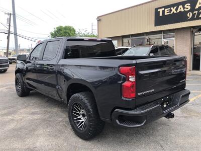 2022 Chevrolet Silverado 1500 Custom - Photo 73 - Dallas, TX 75247
