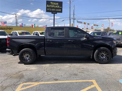 2022 Chevrolet Silverado 1500 Custom   - Photo 9 - Dallas, TX 75247