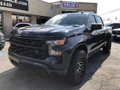 2022 Chevrolet Silverado 1500 Custom   - Photo 17 - Dallas, TX 75247