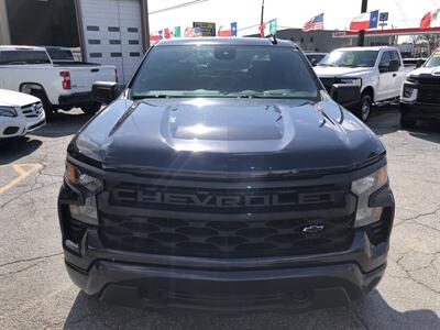 2022 Chevrolet Silverado 1500 Custom   - Photo 3 - Dallas, TX 75247