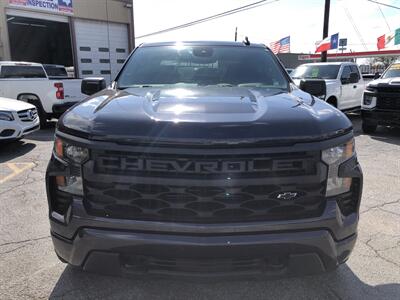 2022 Chevrolet Silverado 1500 Custom   - Photo 2 - Dallas, TX 75247