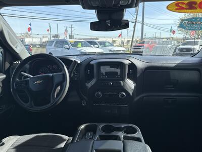 2022 Chevrolet Silverado 1500 Custom - Photo 45 - Dallas, TX 75247