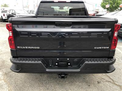 2022 Chevrolet Silverado 1500 Custom - Photo 71 - Dallas, TX 75247