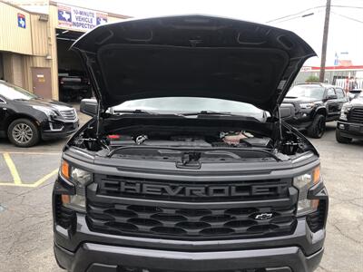 2022 Chevrolet Silverado 1500 Custom - Photo 66 - Dallas, TX 75247