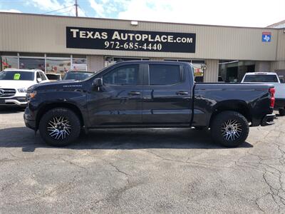 2022 Chevrolet Silverado 1500 Custom   - Photo 16 - Dallas, TX 75247