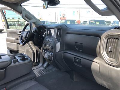 2022 Chevrolet Silverado 1500 Custom   - Photo 33 - Dallas, TX 75247