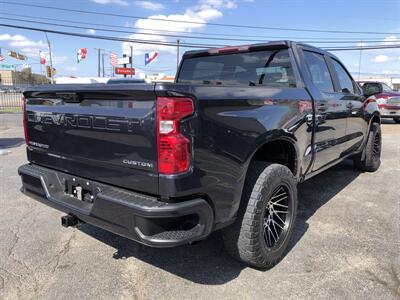 2022 Chevrolet Silverado 1500 Custom   - Photo 10 - Dallas, TX 75247