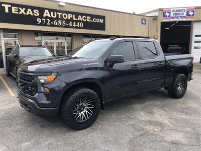 2022 Chevrolet Silverado 1500 Custom - Photo 61 - Dallas, TX 75247