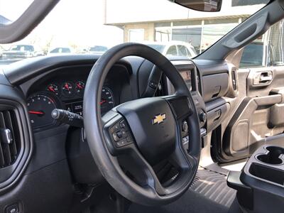 2022 Chevrolet Silverado 1500 Custom   - Photo 25 - Dallas, TX 75247