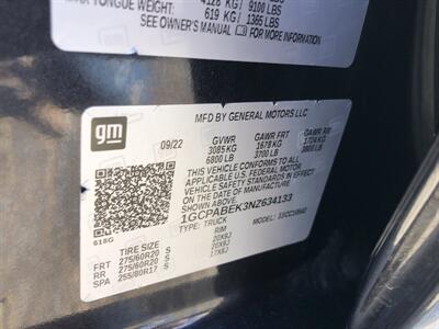 2022 Chevrolet Silverado 1500 Custom   - Photo 41 - Dallas, TX 75247