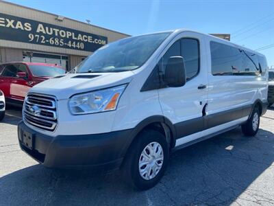 2019 Ford Transit 350 XLT   - Photo 1 - Dallas, TX 75247