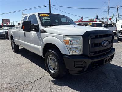 2015 Ford F-250 Super Duty XL   - Photo 8 - Dallas, TX 75247