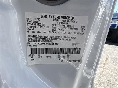 2015 Ford F-250 Super Duty XL   - Photo 32 - Dallas, TX 75247