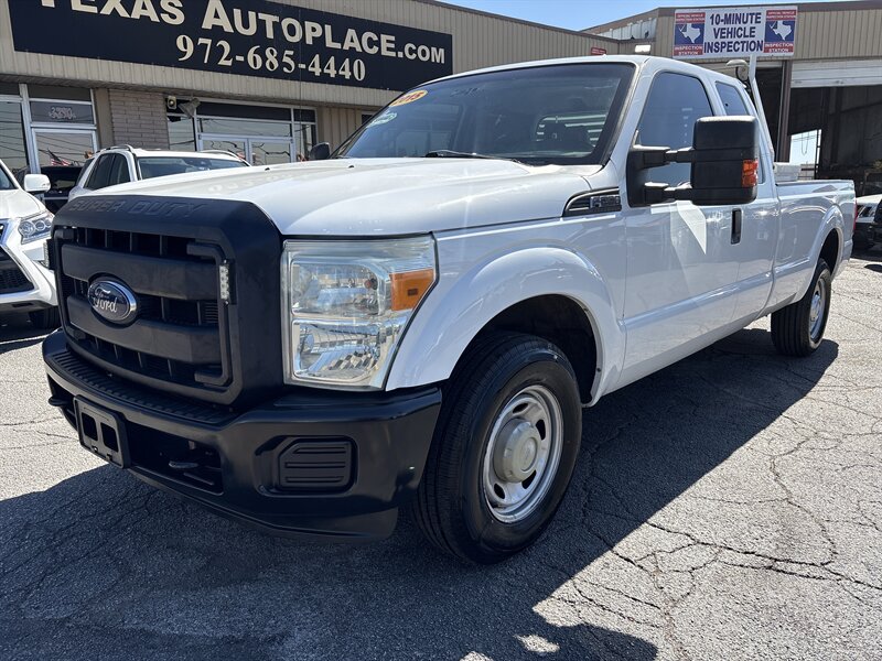 2015 Ford F-250 Super Duty XL - Photo 1 - Dallas, TX 75247