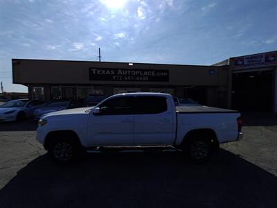 2018 Toyota Tacoma SR5 V6 - Photo 2 - Dallas, TX 75247