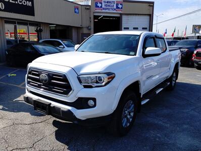 2018 Toyota Tacoma SR5 V6 - Photo 1 - Dallas, TX 75247