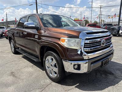 2016 Toyota Tundra 1794 Edition - Photo 8 - Dallas, TX 75247