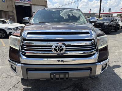 2016 Toyota Tundra 1794 Edition - Photo 2 - Dallas, TX 75247