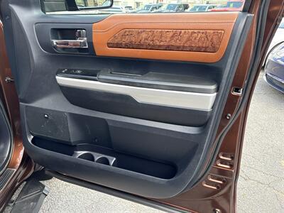 2016 Toyota Tundra 1794 Edition - Photo 31 - Dallas, TX 75247