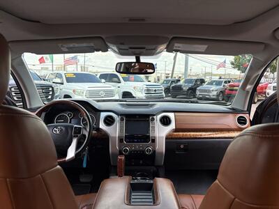 2016 Toyota Tundra 1794 Edition - Photo 30 - Dallas, TX 75247