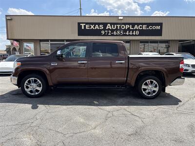 2016 Toyota Tundra 1794 Edition - Photo 15 - Dallas, TX 75247