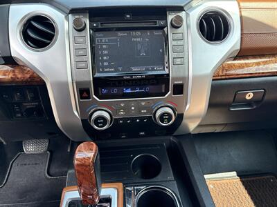 2016 Toyota Tundra 1794 Edition - Photo 20 - Dallas, TX 75247