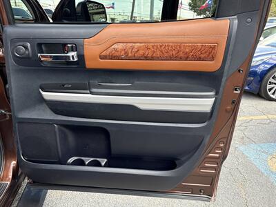 2016 Toyota Tundra 1794 Edition - Photo 35 - Dallas, TX 75247