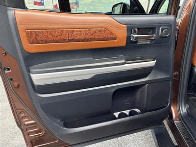 2016 Toyota Tundra 1794 Edition - Photo 24 - Dallas, TX 75247