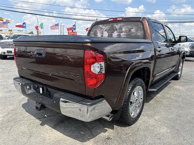 2016 Toyota Tundra 1794 Edition - Photo 10 - Dallas, TX 75247