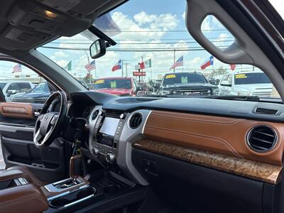 2016 Toyota Tundra 1794 Edition - Photo 34 - Dallas, TX 75247