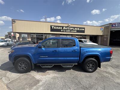 2018 Toyota Tacoma SR5 V6 - Photo 2 - Dallas, TX 75247