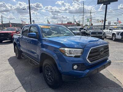 2018 Toyota Tacoma SR5 V6 - Photo 10 - Dallas, TX 75247