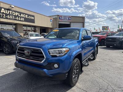 2018 Toyota Tacoma SR5 V6 Truck