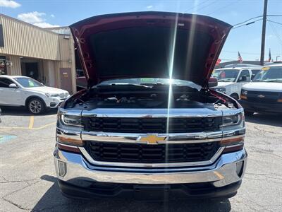 2017 Chevrolet Silverado 1500 LT   - Photo 4 - Dallas, TX 75247